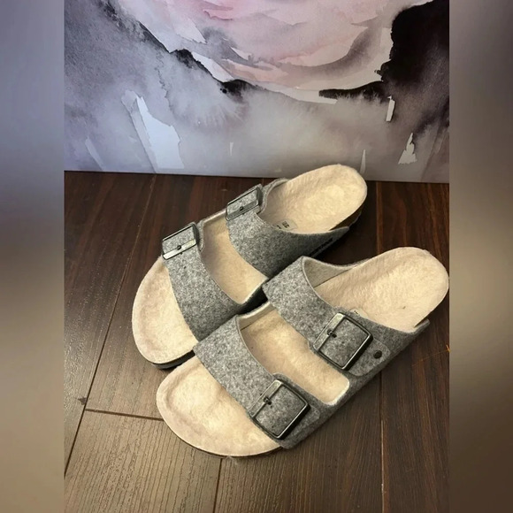 Birkenstock Arizona Wool size 40 - Picture 4 of 8